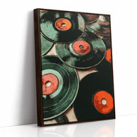 Echoes on Spinning Vinyl