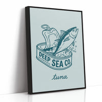 Deep Sea Co. Tuna