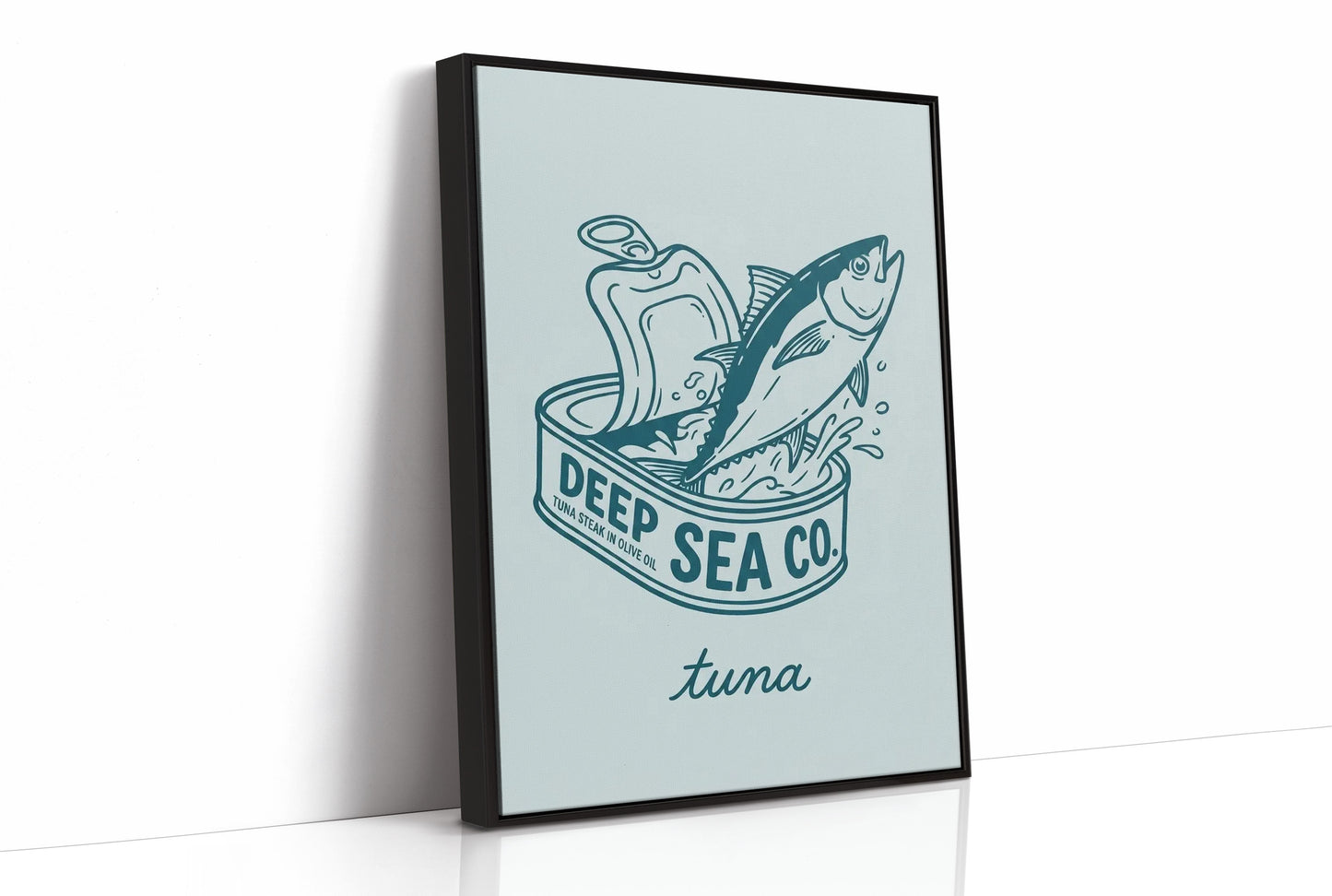 Deep Sea Co. Tuna