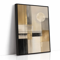 Modern Lines Dance In Morning Light