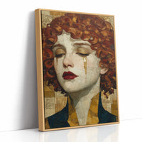 She Wept In Gold