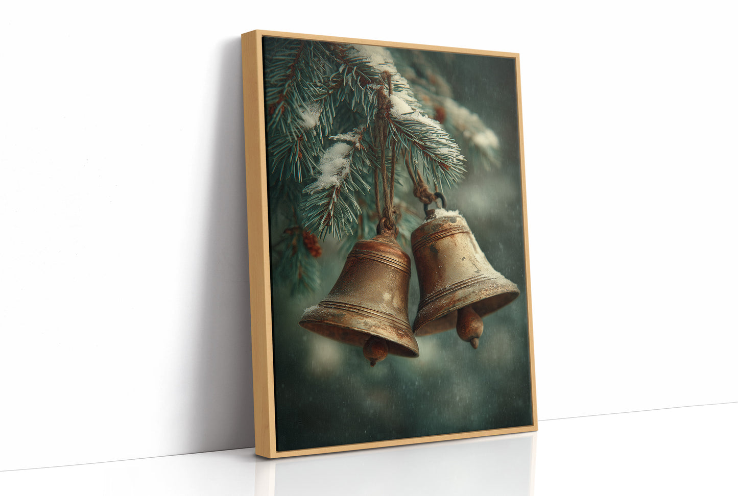 Where Silent Bells Wait