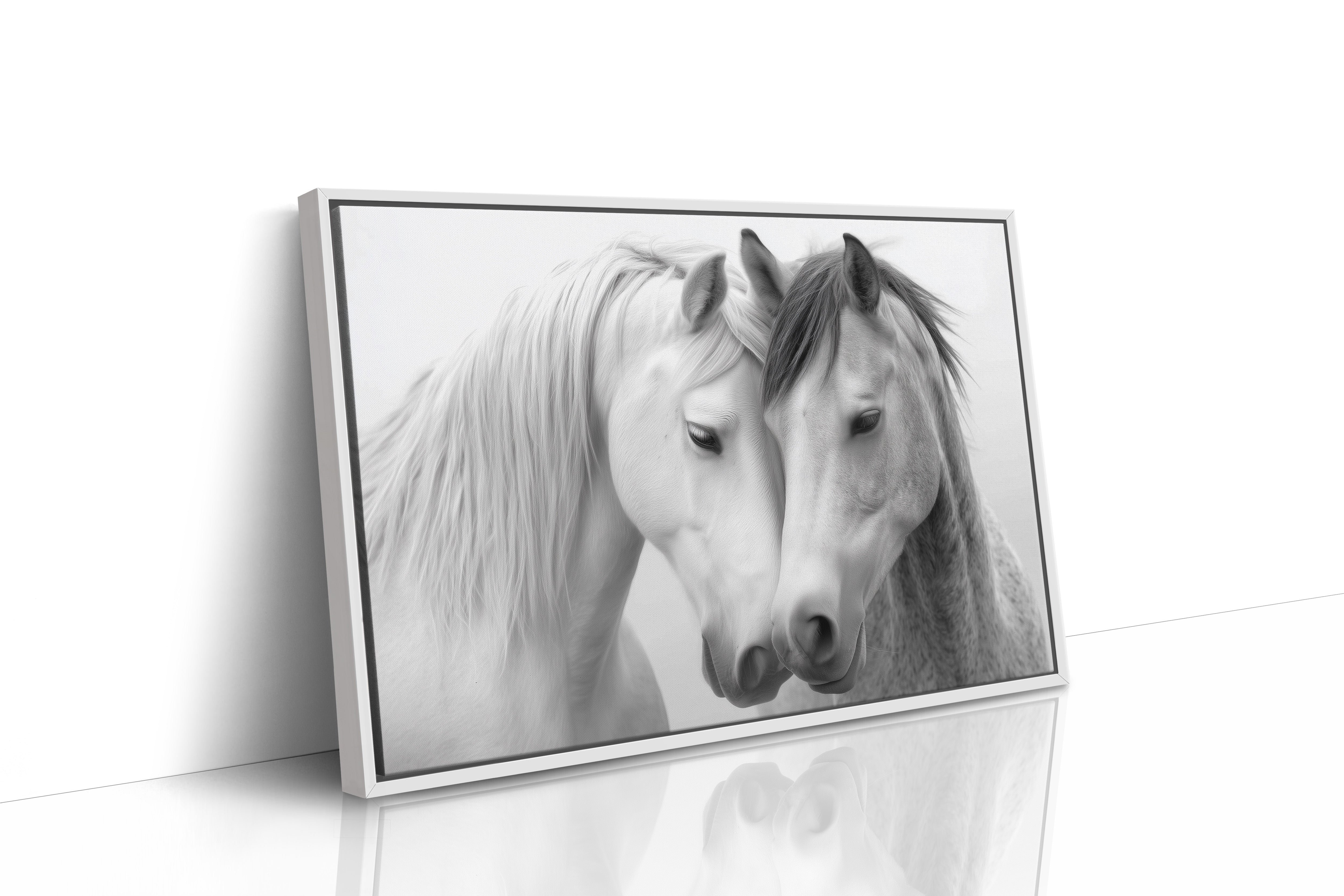 Gentle Souls Share Morning Light