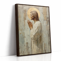Reverence Illuminated Through Golden Halos
