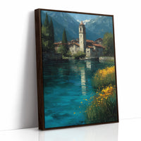 The Village the Lake Remembers