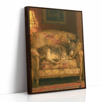 Parlor Rest: Lounge Lizard