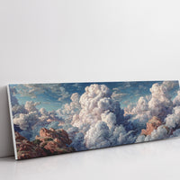 Cathedrals Of Rising Cloud