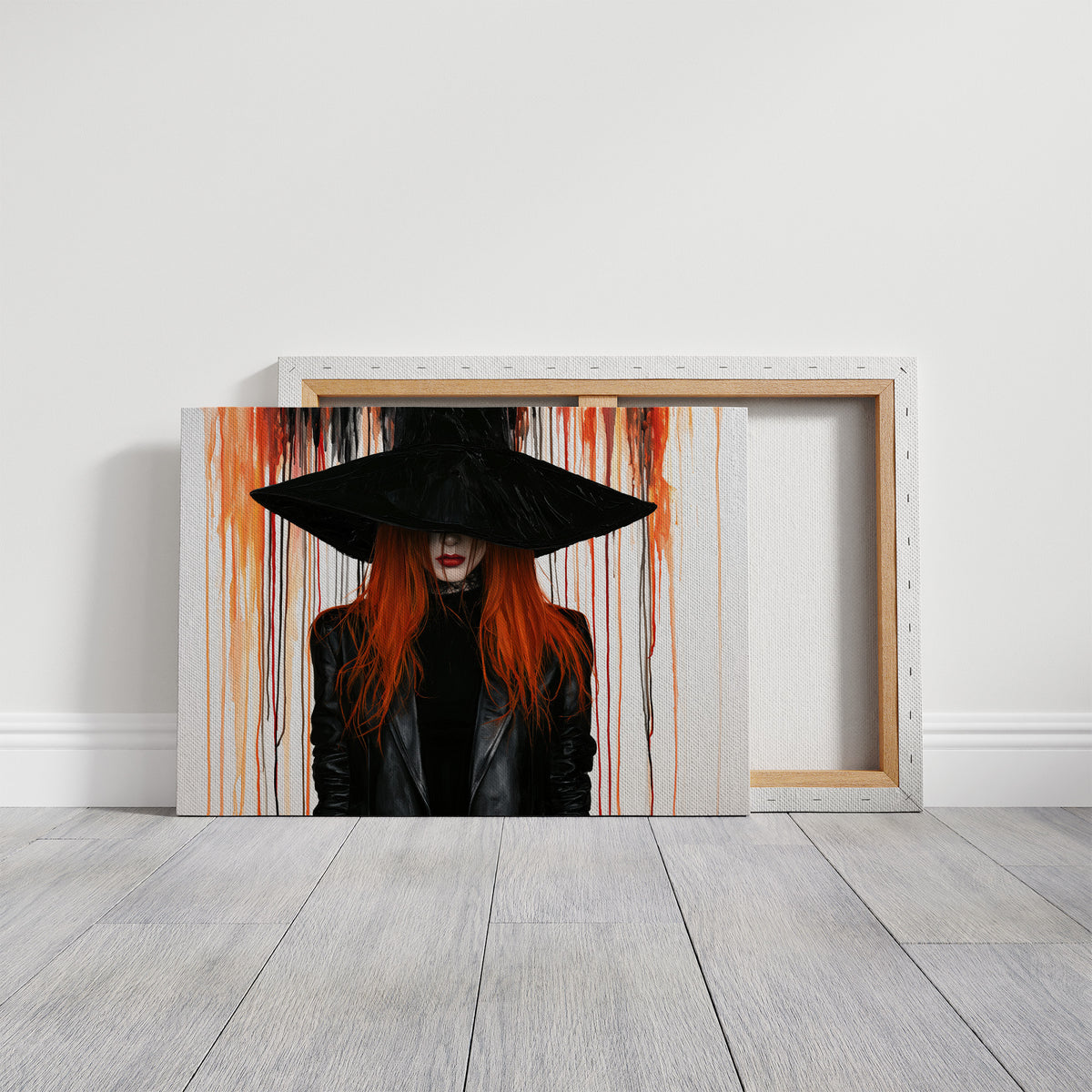 Witchy and Not Taking Questions