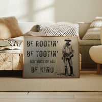 Lessons From the Old West