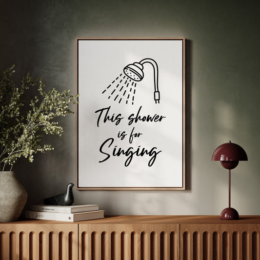 Singing Beneath The Morning Waters