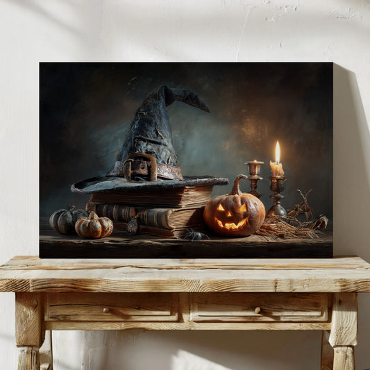Secrets Beneath the Witching Hour
