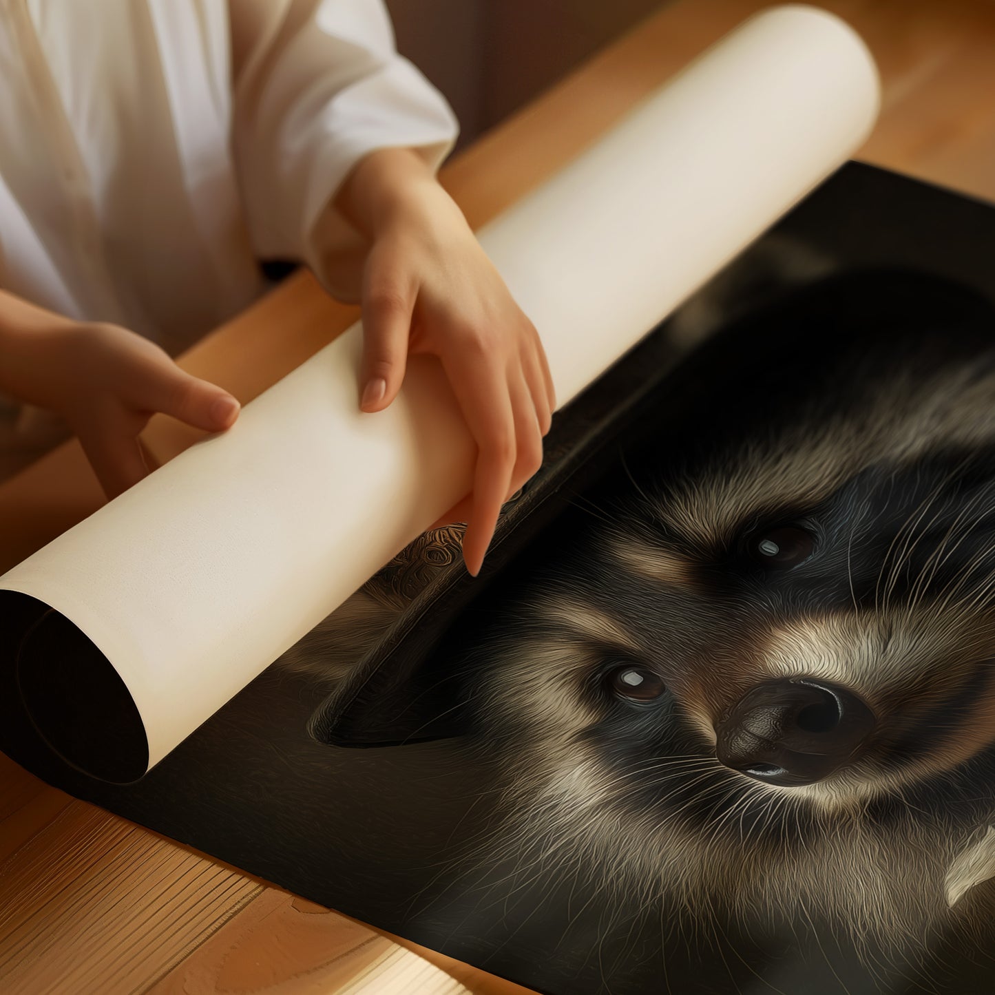 Distinguished Bandit In Evening Attire