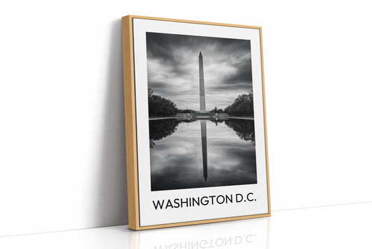 Obelisk, Perfectly Mirrored
