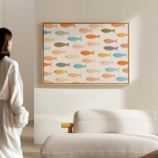 Fishes of Grace