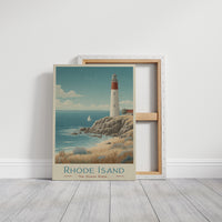 Coastal Beacon Whispers Maritime Tales