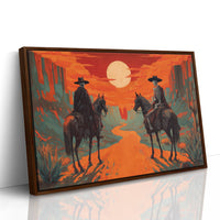 Riders Meet At Crimson Crossroads