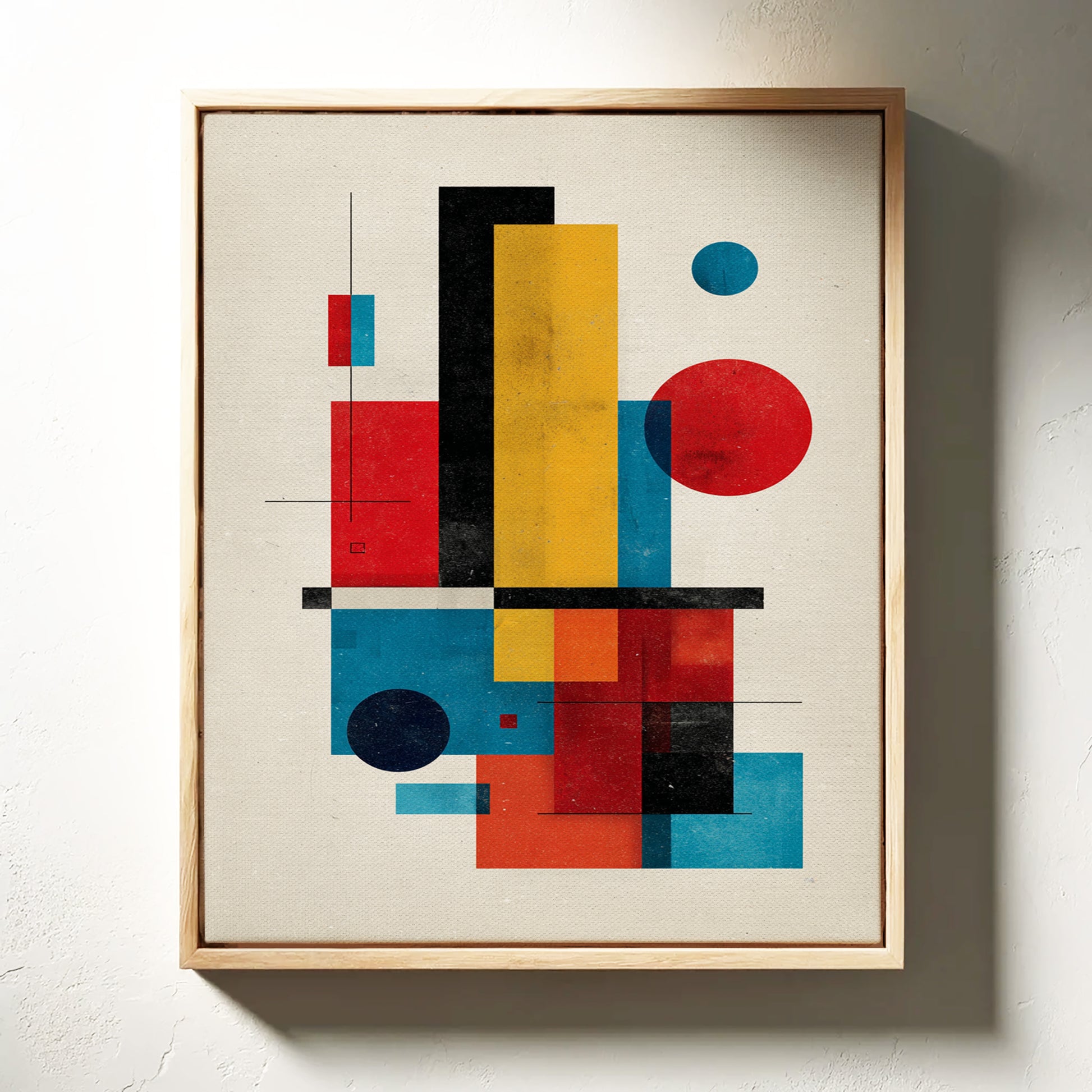 Fragments of a Vibrant Conversation