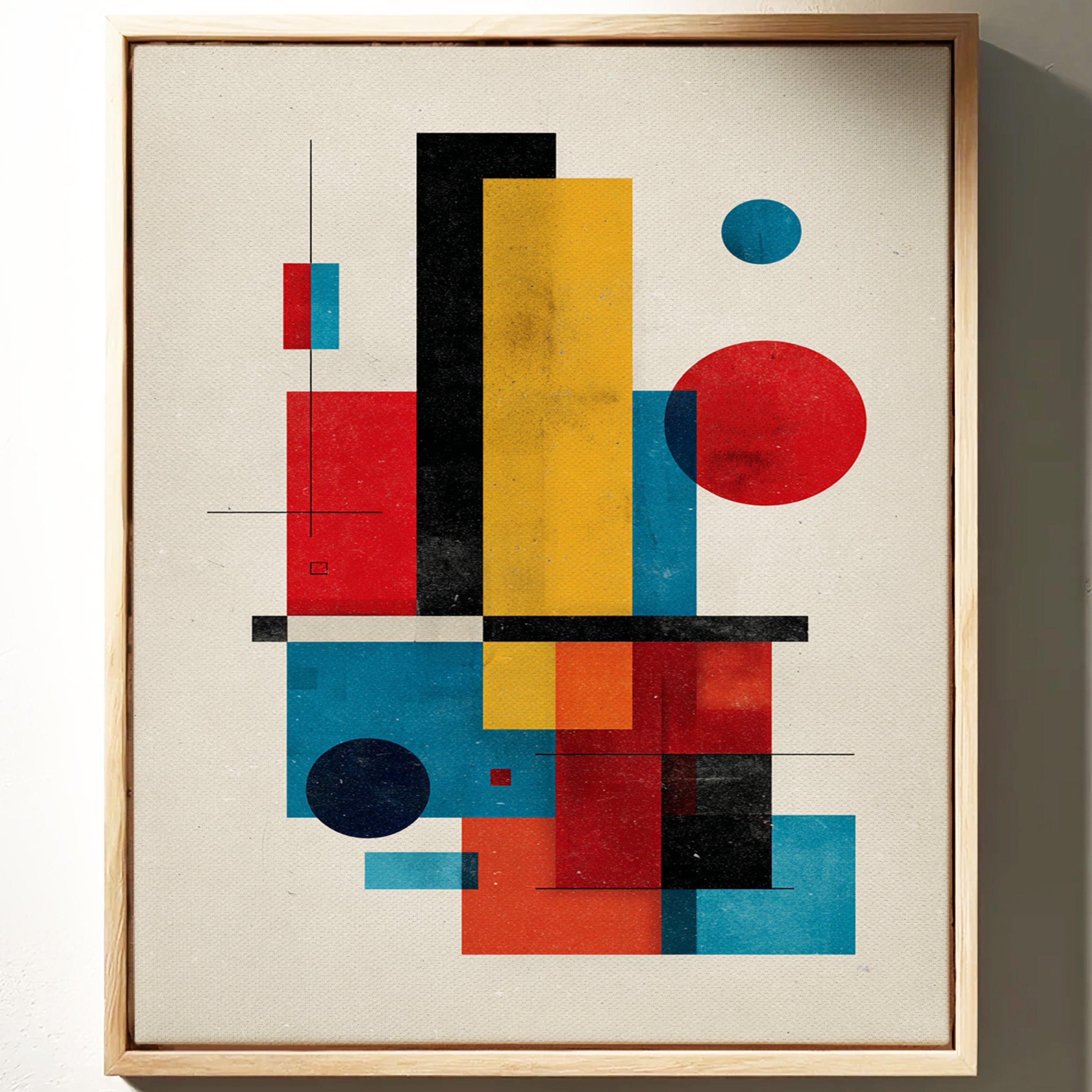 Fragments of a Vibrant Conversation