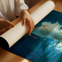 Moonlit Waters Call Her Name