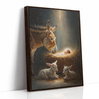 Humble Witnesses to Divine Light
