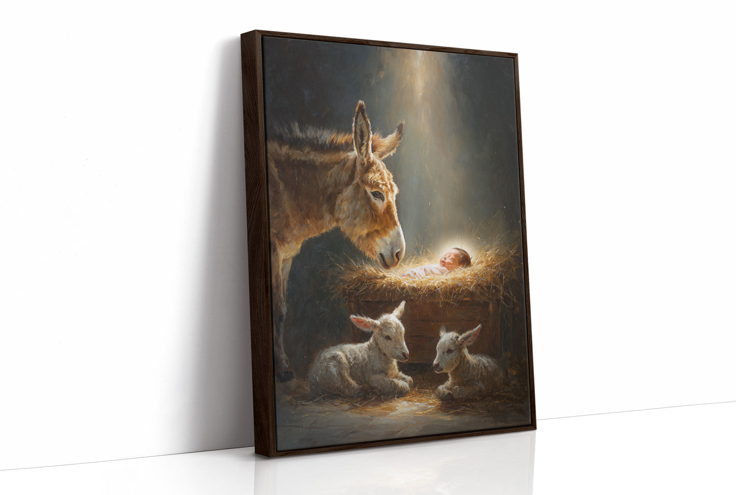 Humble Witnesses to Divine Light