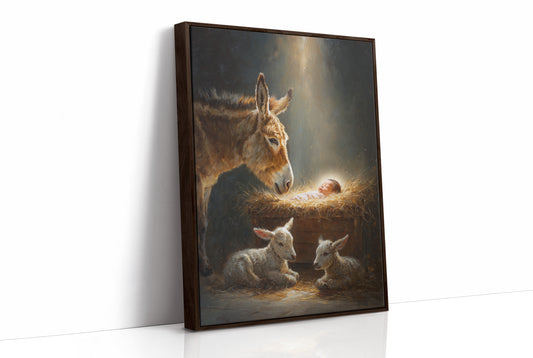 Humble Witnesses to Divine Light