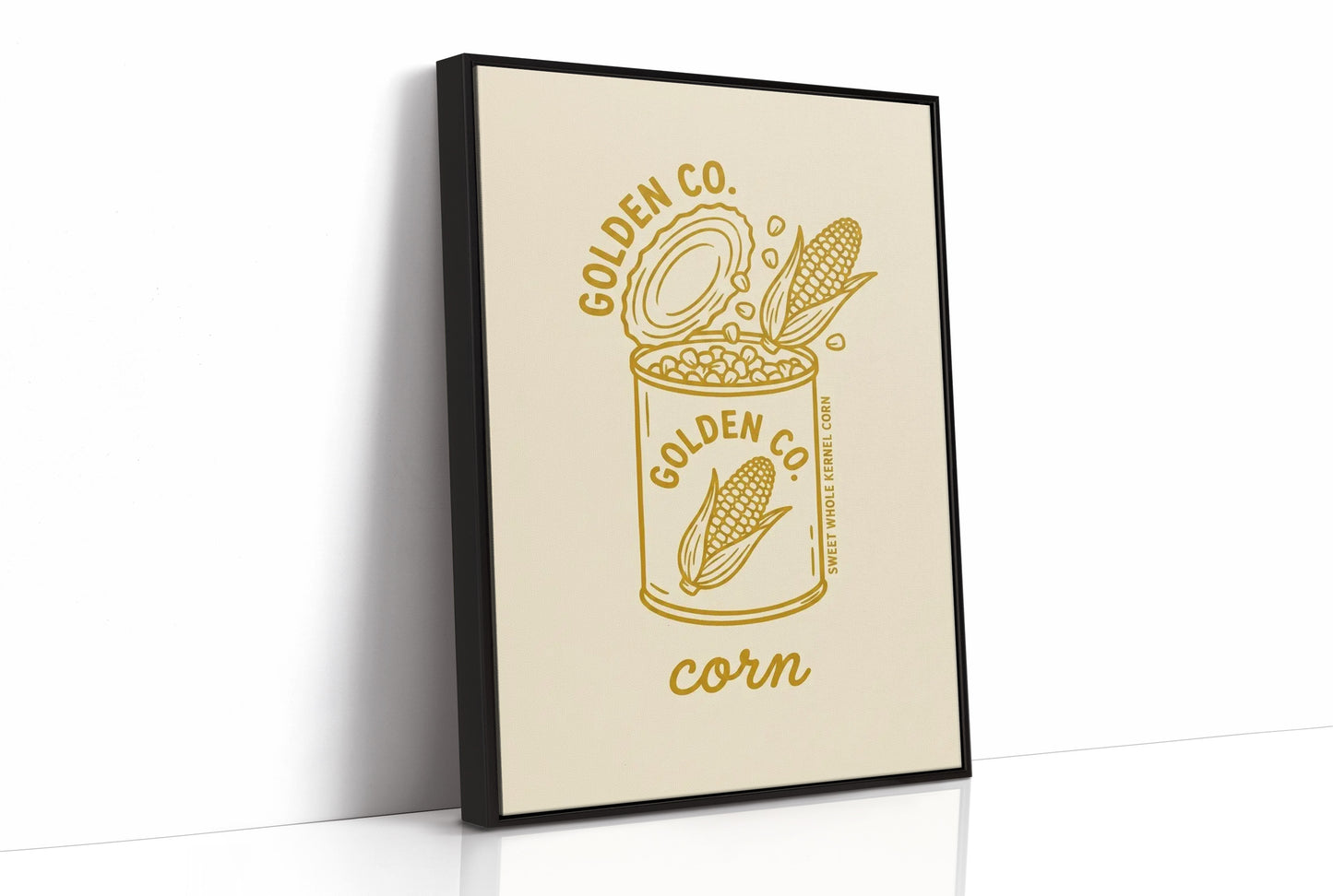 Golden Co. Corn