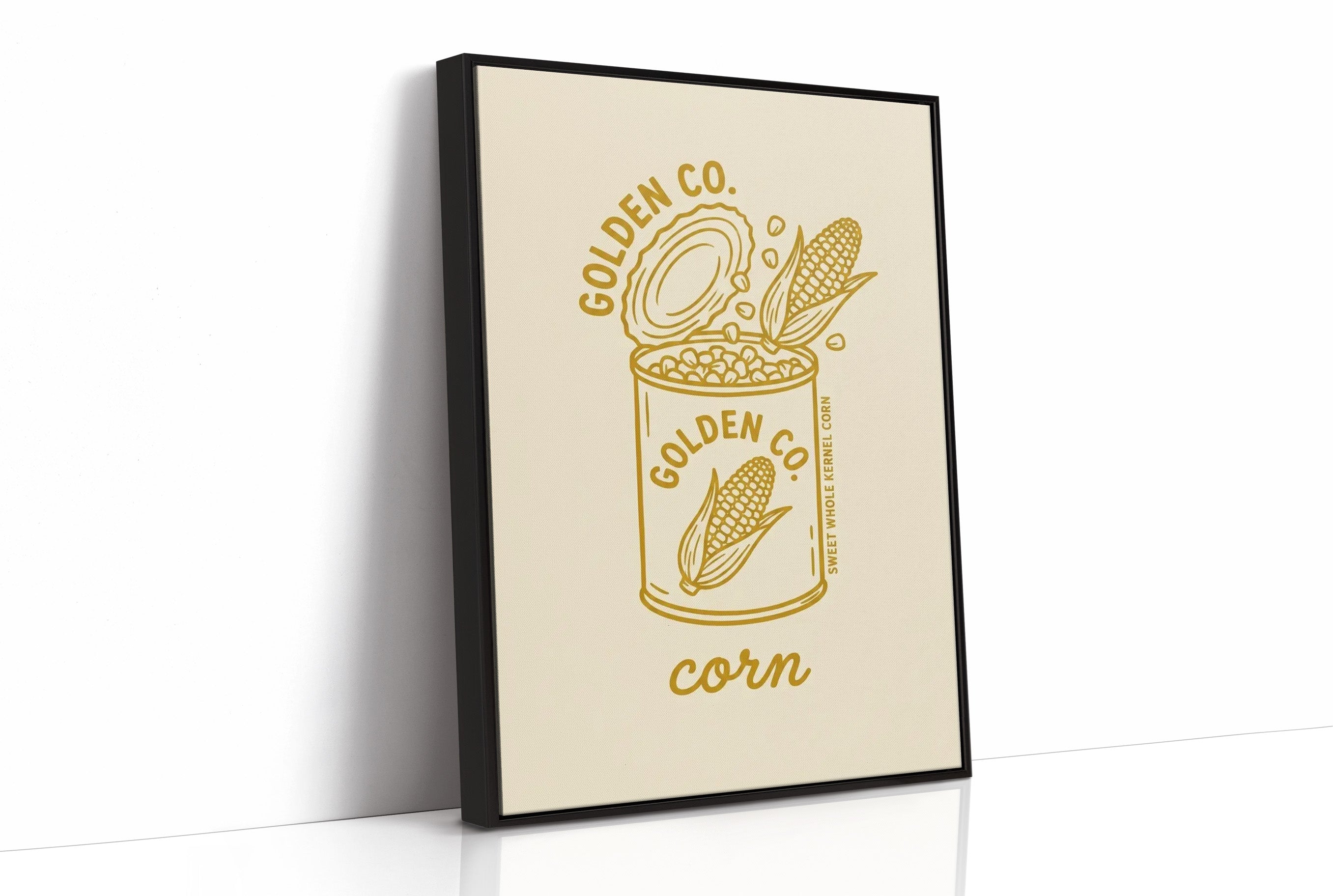 Golden Co. Corn
