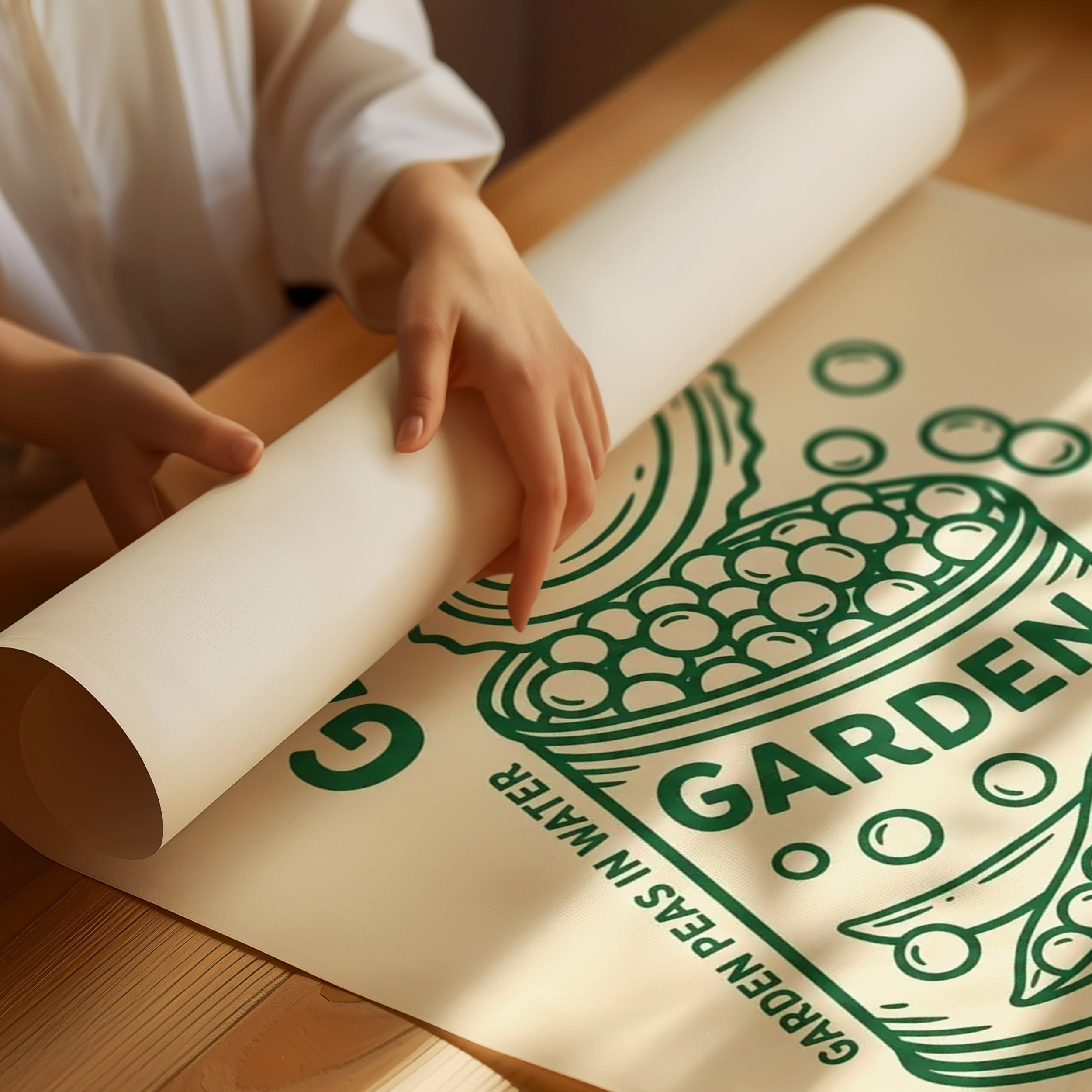 Garden Co. Peas