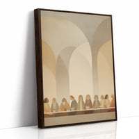 Communion in Arches of Light