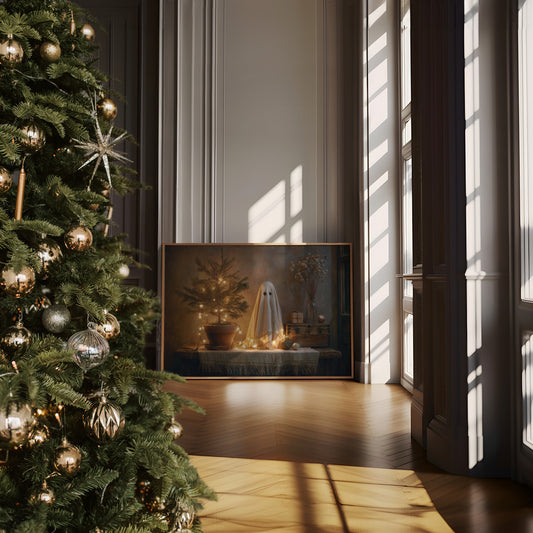 Tiny Tree Hosts Festive Spirit