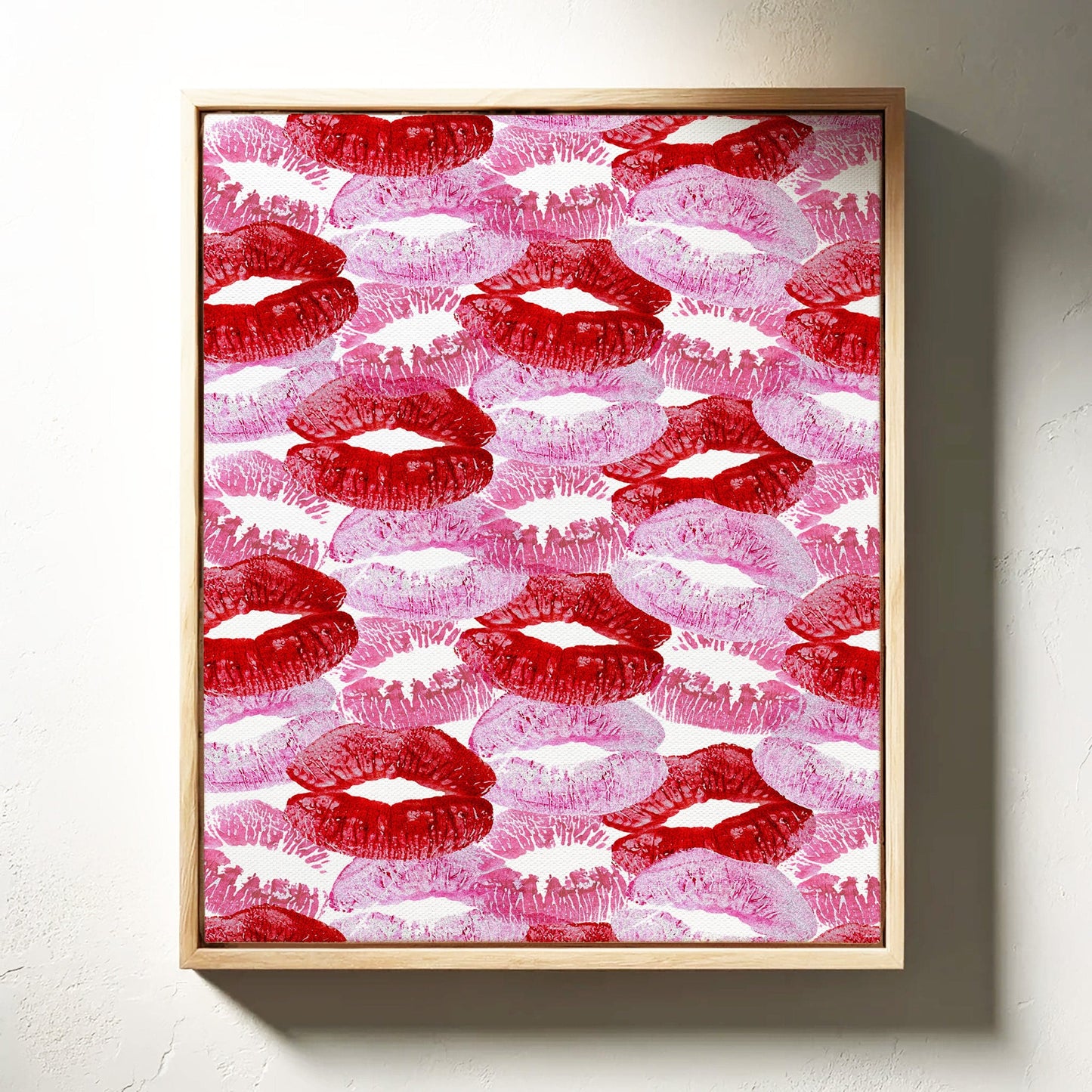 Lipstick Letters Paint Love's Symphony