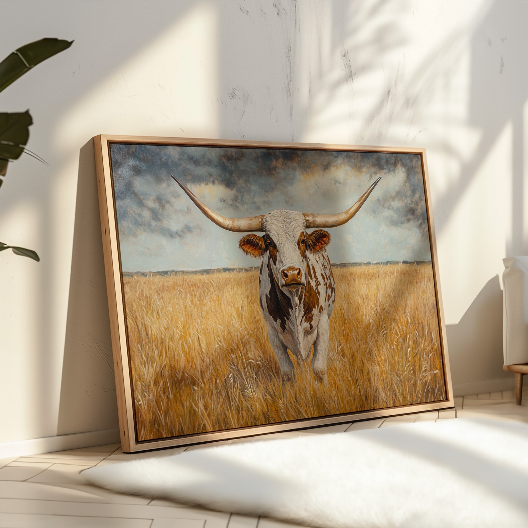 Prairie King Claims Golden Fields