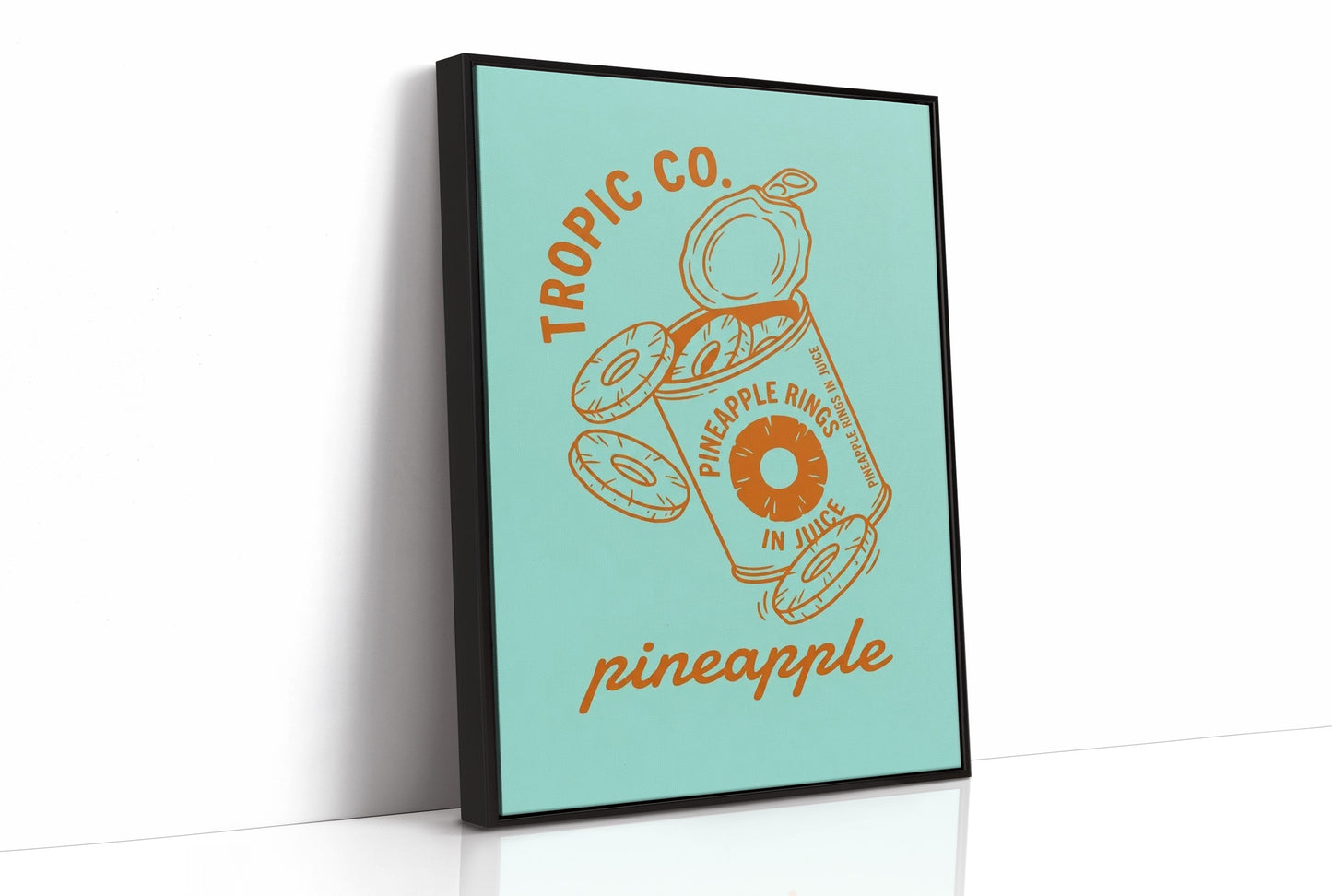 Tropic Co. Pineapple
