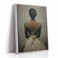 Elegance Waits In Dark Rooms