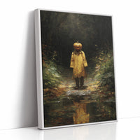 Autumn's Child Waits Alone