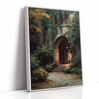 Ivy Gate to Somewhere Quiet
