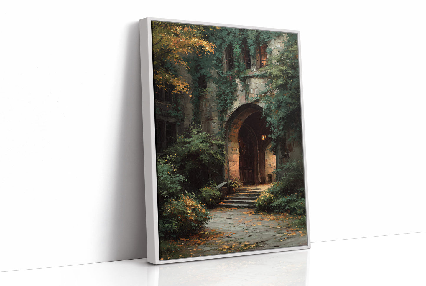 Ivy Gate to Somewhere Quiet