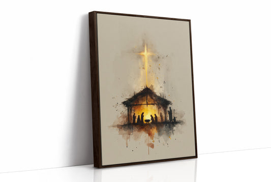 Light Over Bethlehem