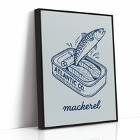 Atlantic Co. Mackerel