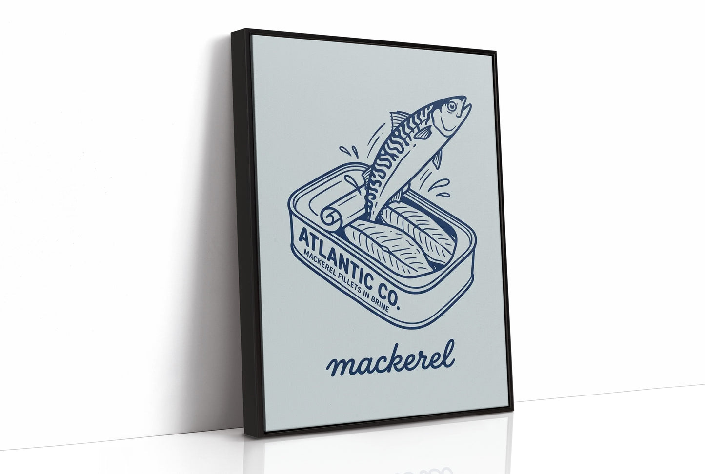 Atlantic Co. Mackerel