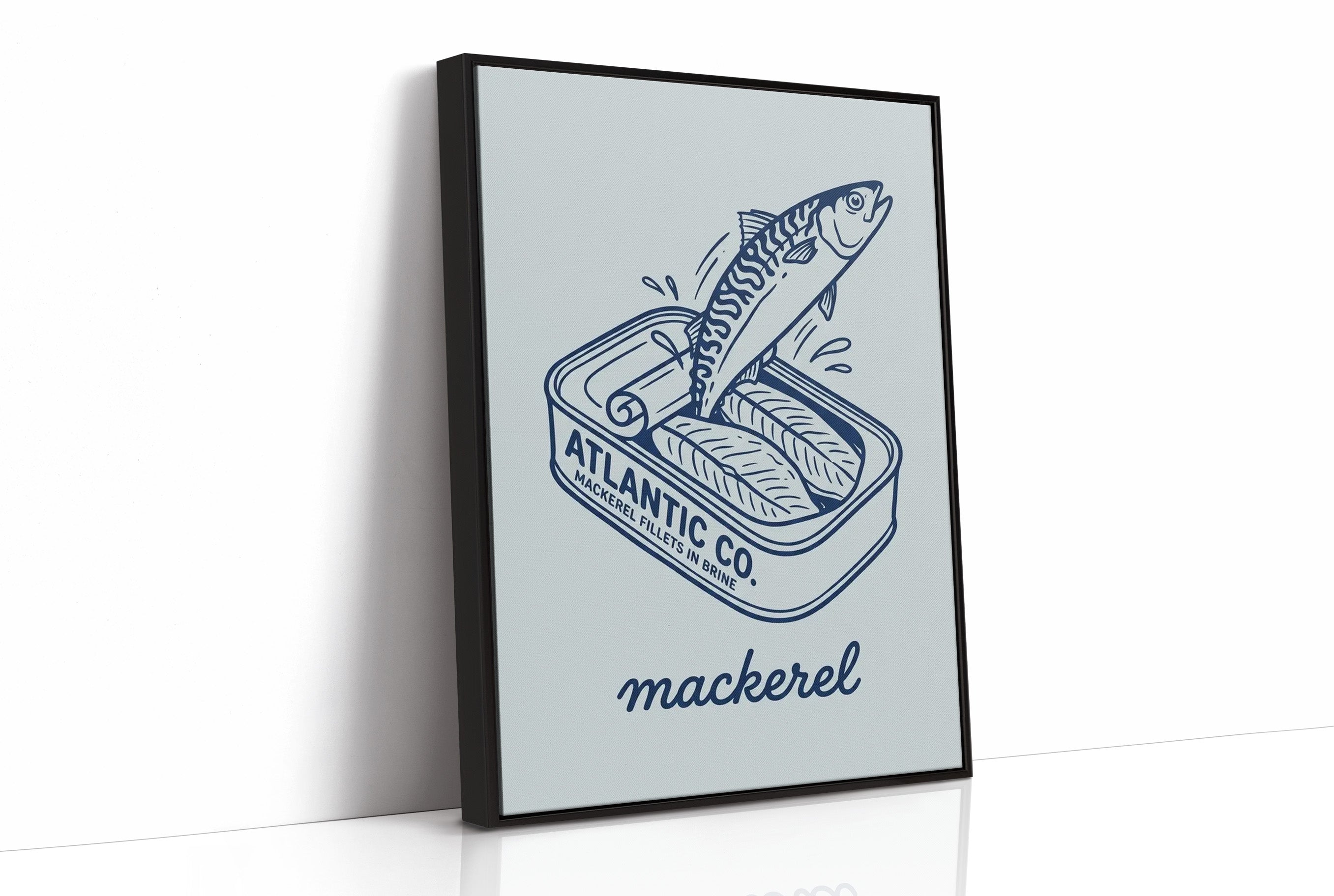 Atlantic Co. Mackerel