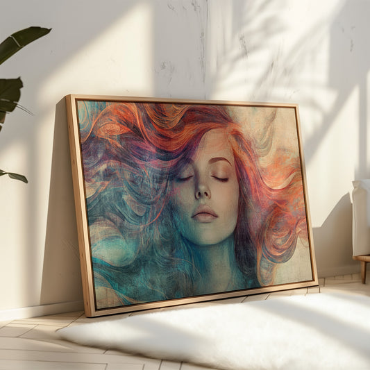 Tides Of Color Dance Eternal