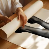 Elegant Silhouette: Stilettos in Motion