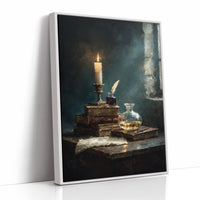 Letters by Candlelight