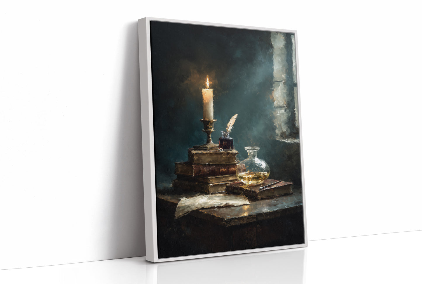 Letters by Candlelight