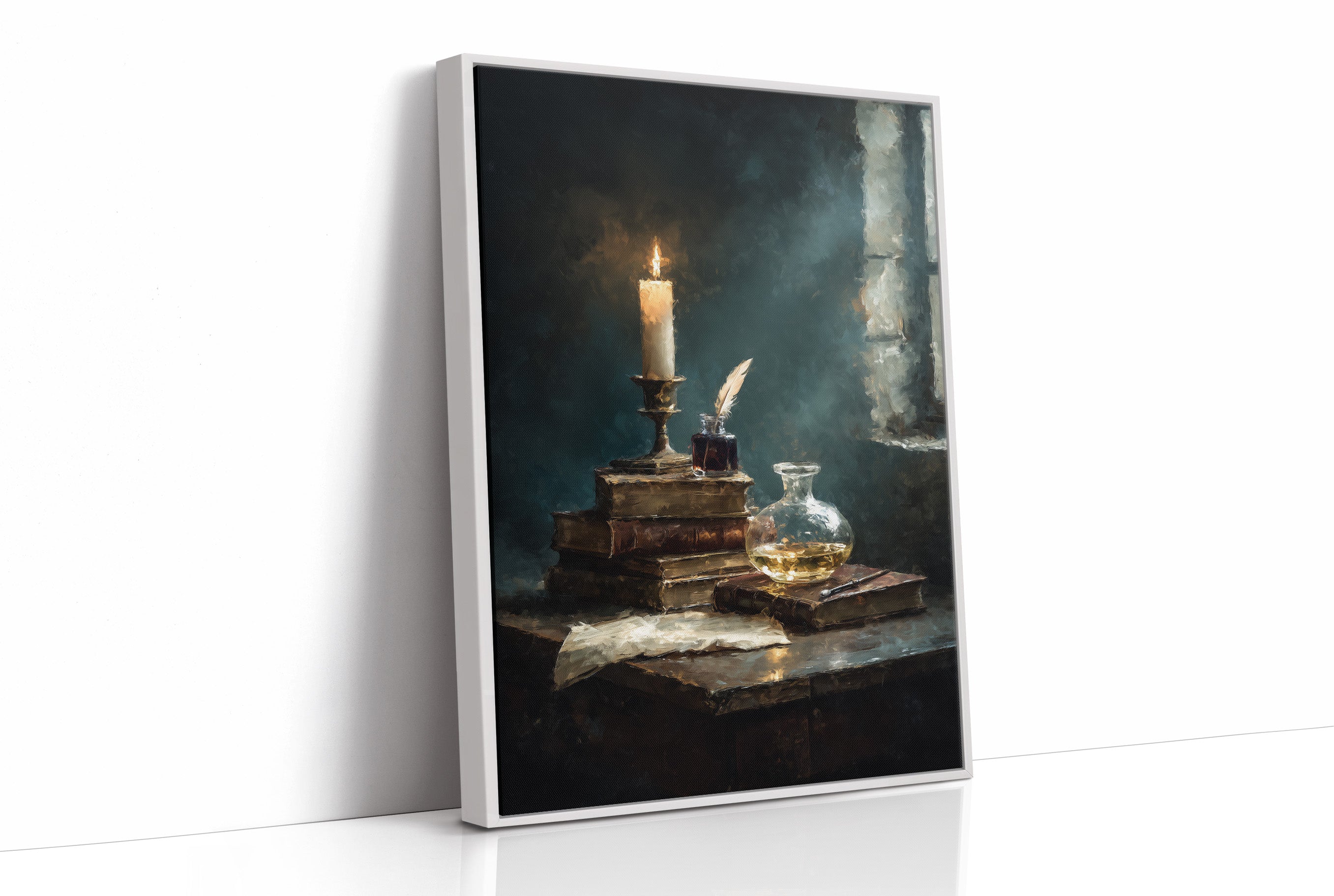 Letters by Candlelight