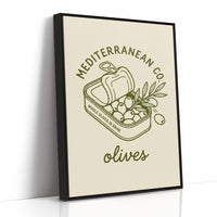 Mediterranean Co. Olives