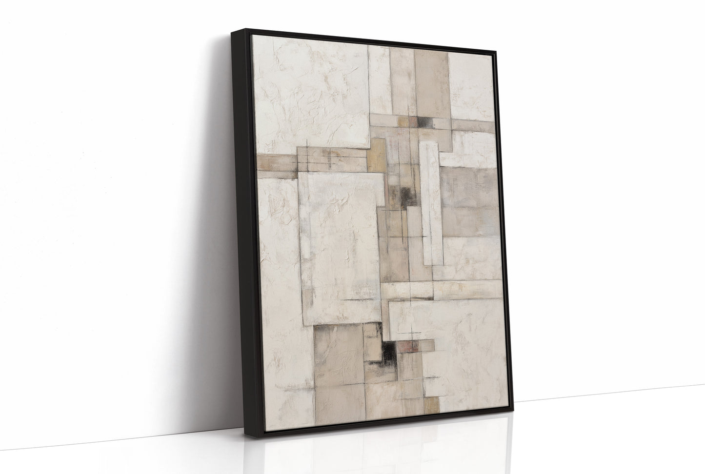 Concrete Poetry In Soft Focus