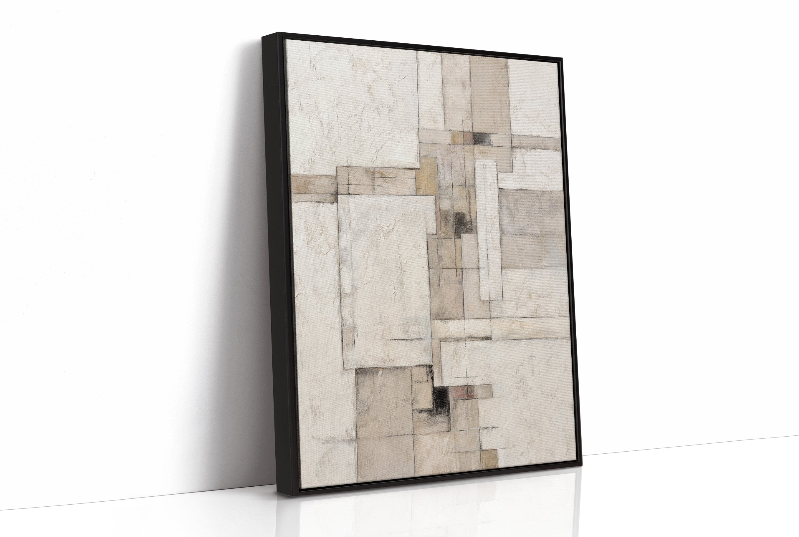 Concrete Poetry In Soft Focus